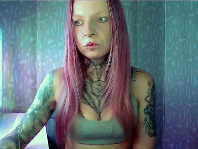 InesModel webcam
