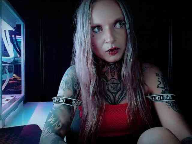 InesModel webcam