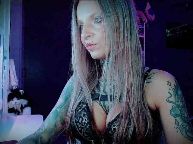InesModel webcam