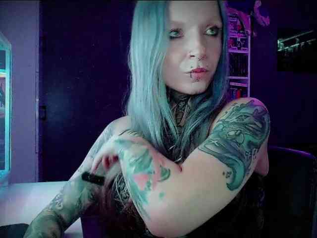 InesModel webcam