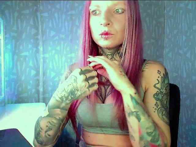 InesModel webcam