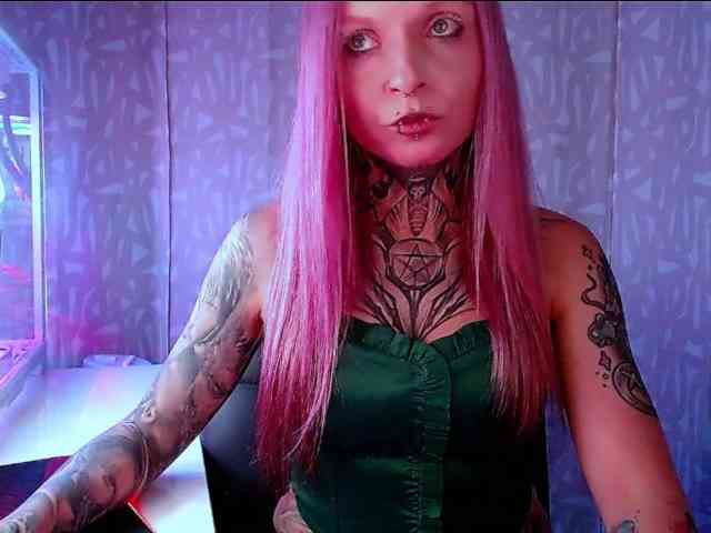 InesModel webcam
