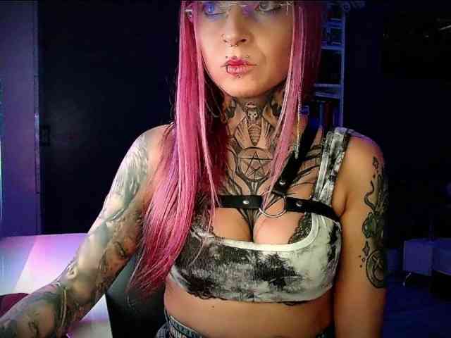 InesModel webcam