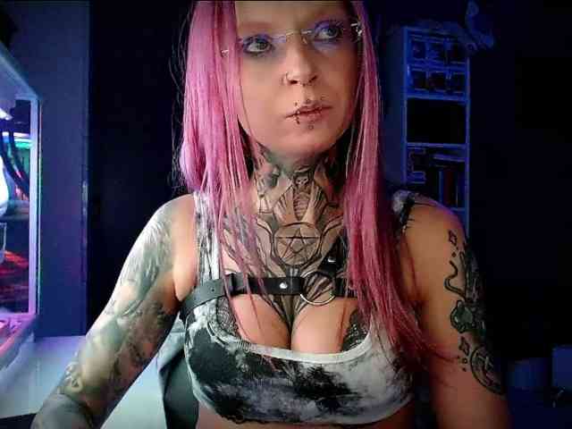 InesModel webcam