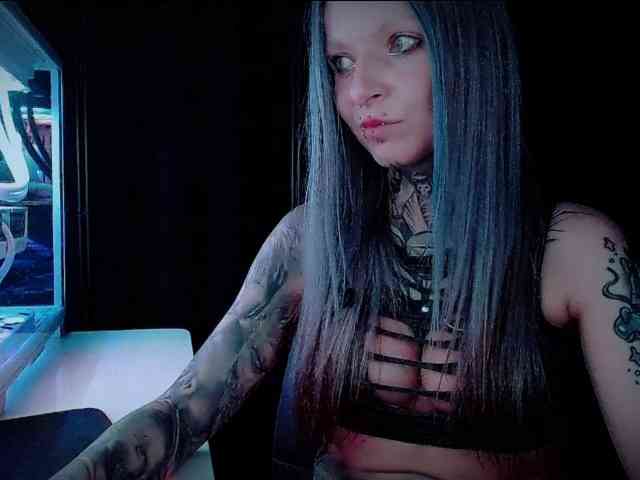 InesModel webcam