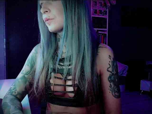 InesModel webcam