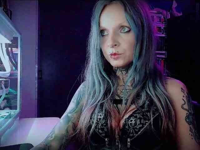 InesModel webcam