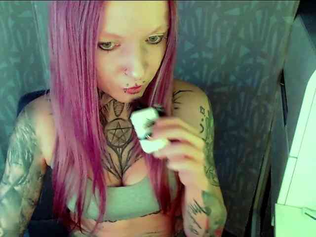InesModel webcam