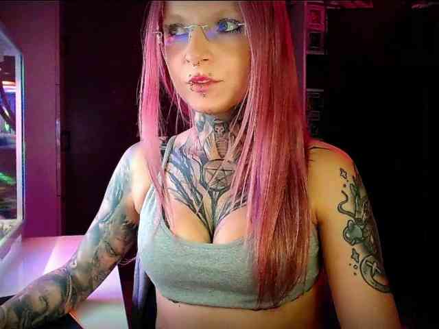 InesModel webcam