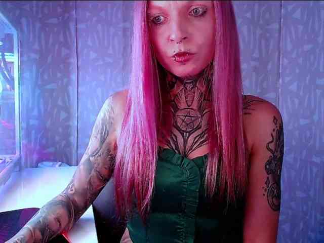 InesModel webcam