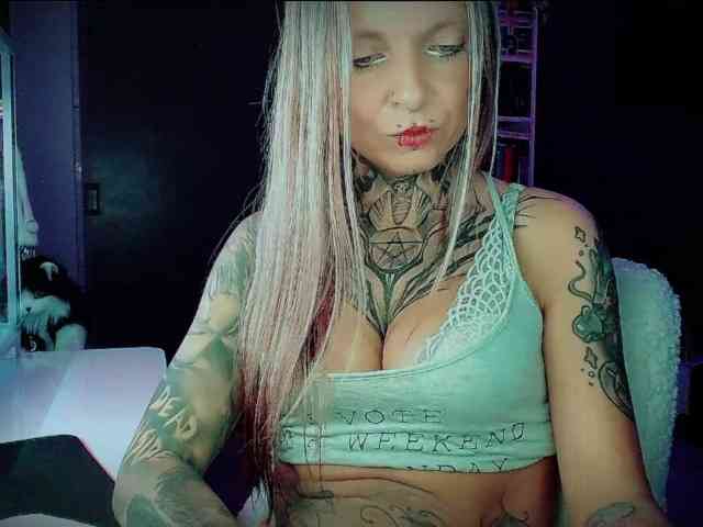 InesModel webcam