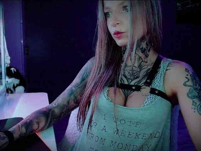 InesModel webcam