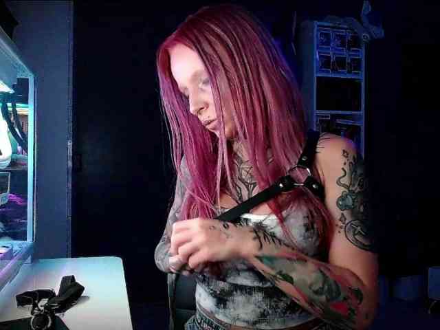 InesModel webcam