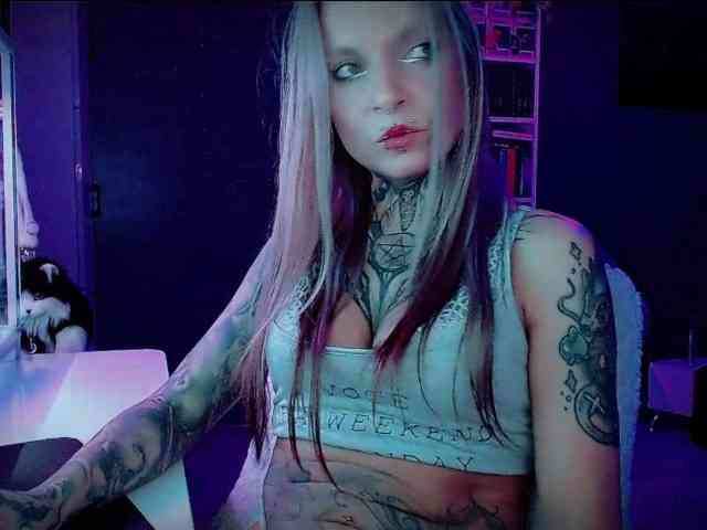 InesModel webcam