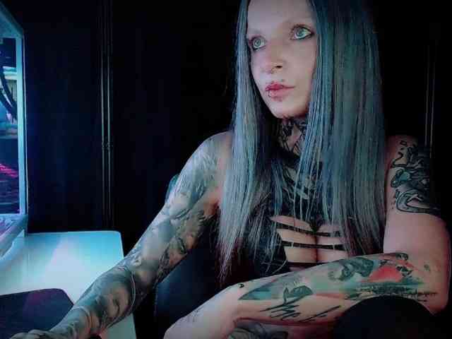 InesModel webcam