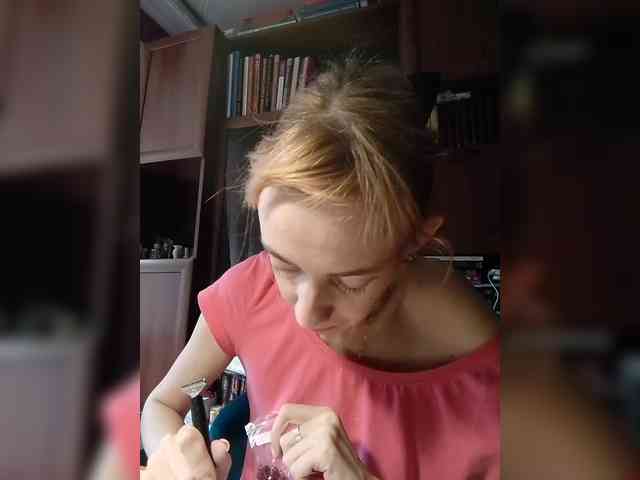 kiss_a webcam
