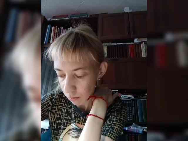 kiss_a webcam