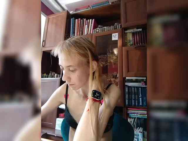 kiss_a webcam