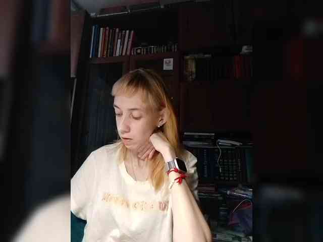 kiss_a webcam