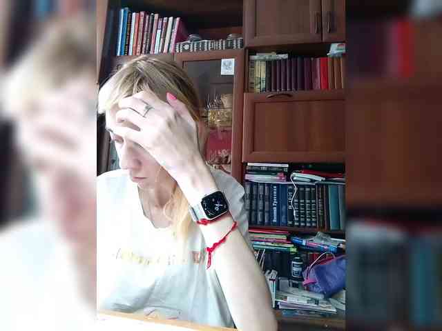 kiss_a webcam