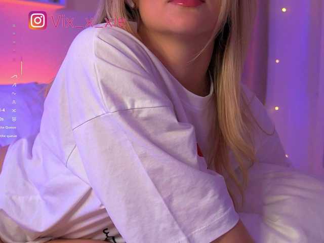 V1CTORYA's BongaCams show and profile