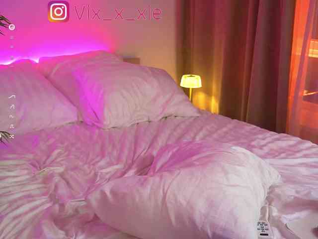 viXXXie webcam