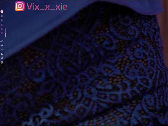 viXXXie webcam