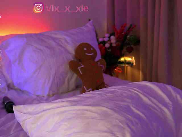 viXXXie webcam