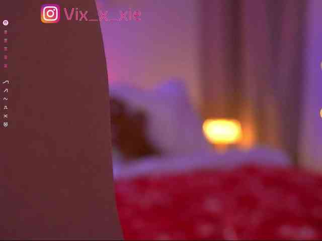 viXXXie webcam