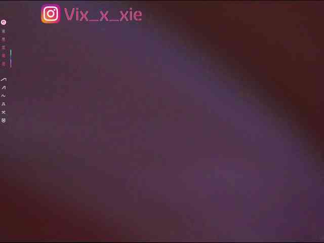 viXXXie webcam
