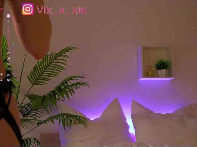 viXXXie webcam