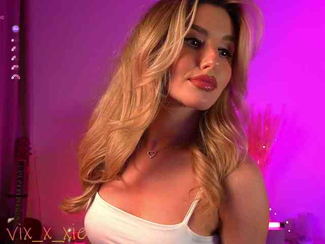 viXXXie webcam