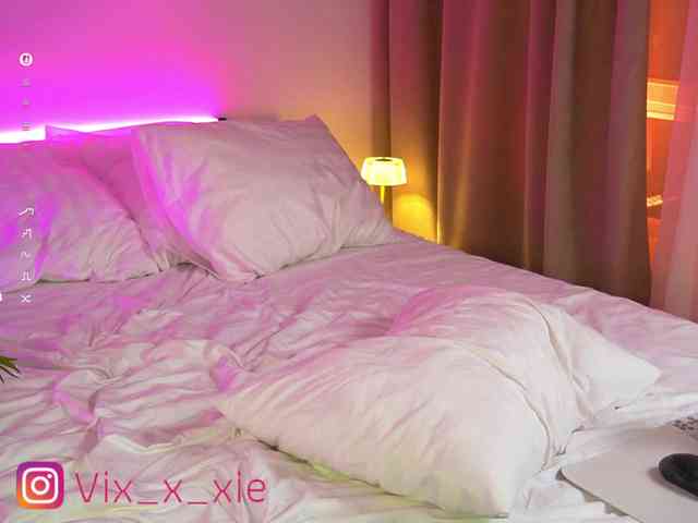 viXXXie webcam