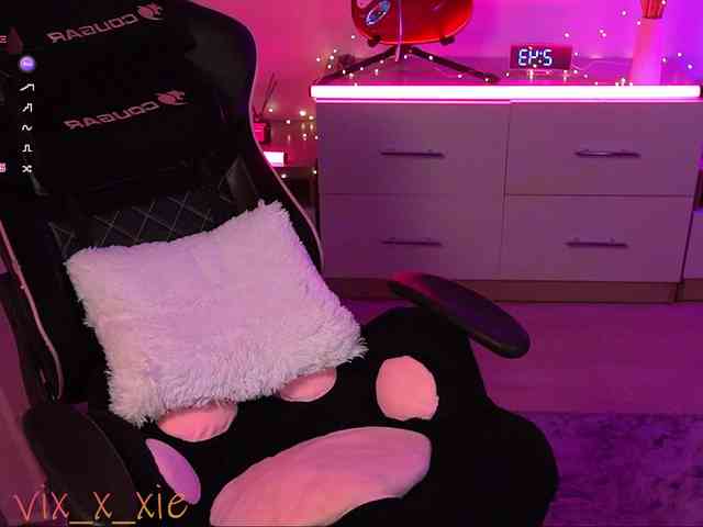 viXXXie webcam