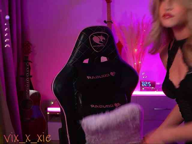 viXXXie webcam