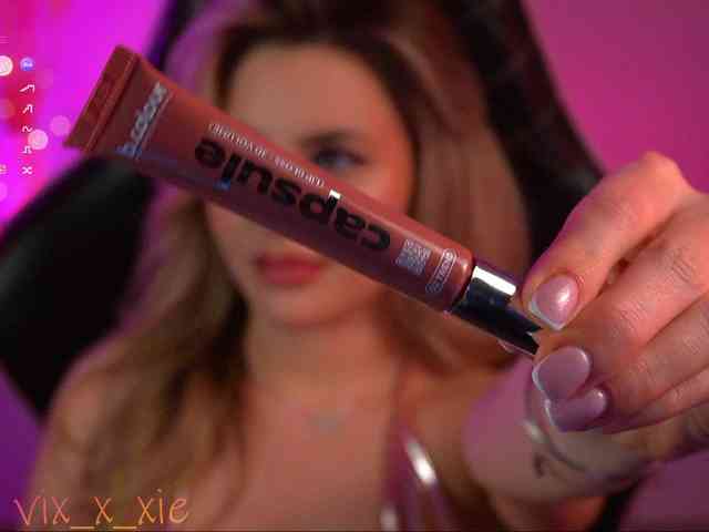 viXXXie webcam
