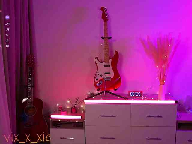 viXXXie webcam