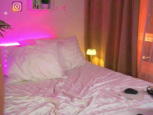viXXXie webcam