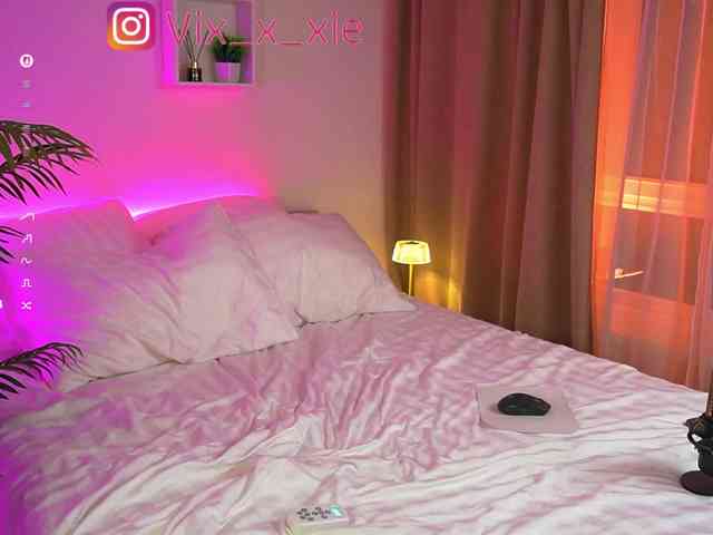 viXXXie webcam