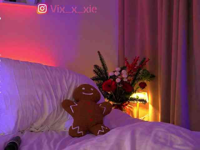 viXXXie webcam