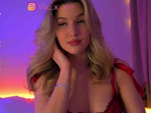 viXXXie webcam