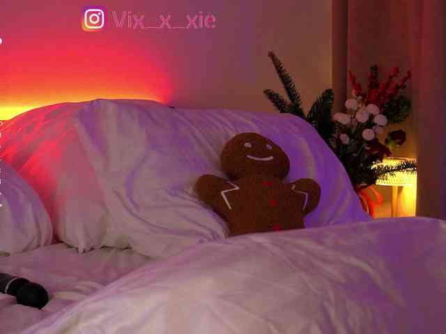viXXXie webcam