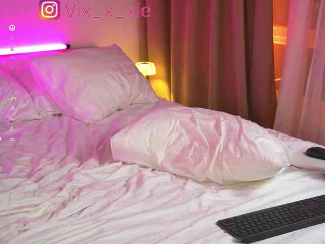 viXXXie webcam