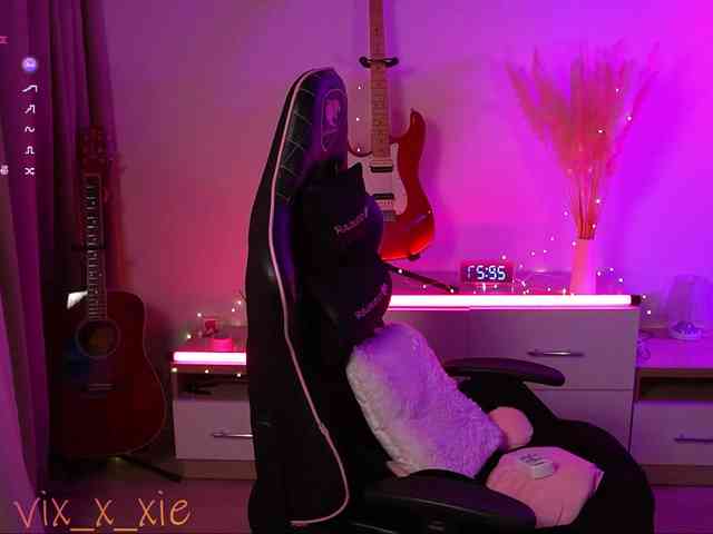 viXXXie webcam