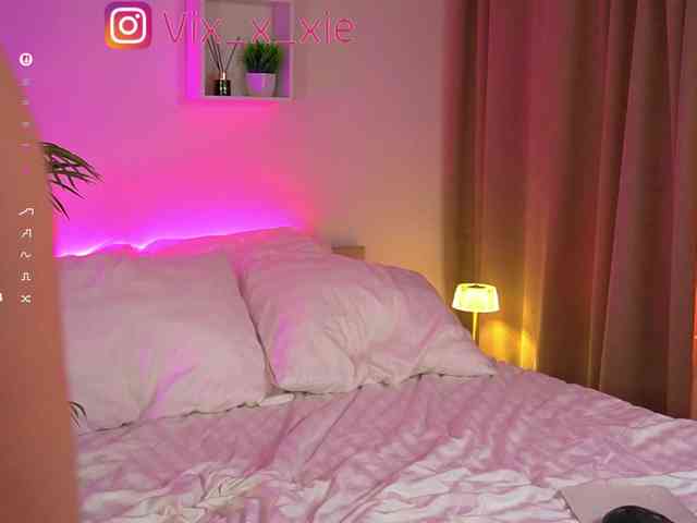 viXXXie webcam