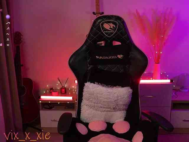 viXXXie webcam