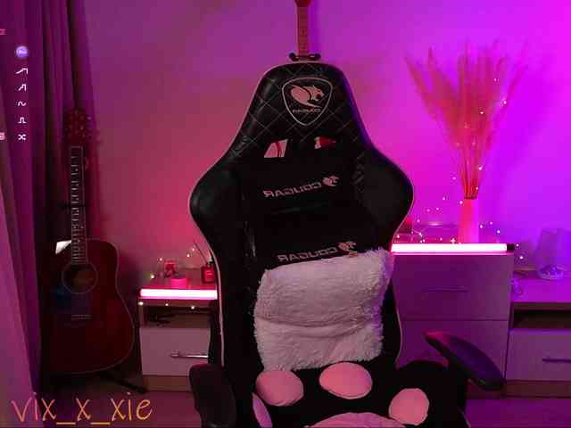 viXXXie webcam