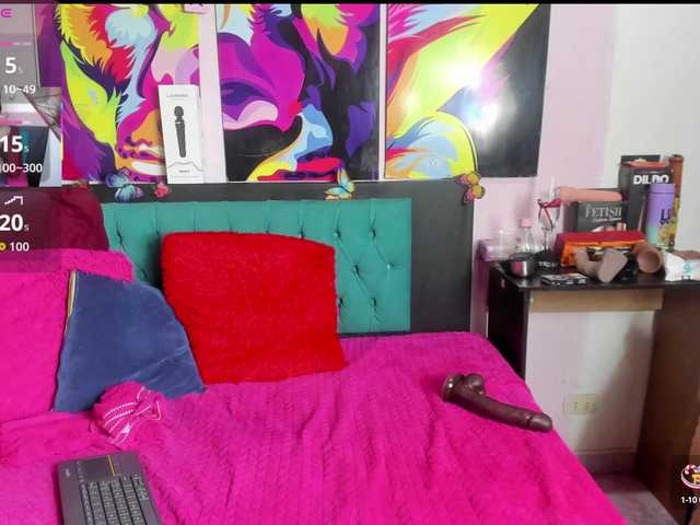 scarlett40 webcam