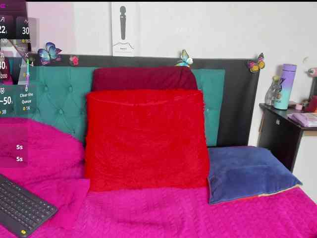 scarlett40 webcam