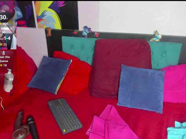 scarlett40 webcam